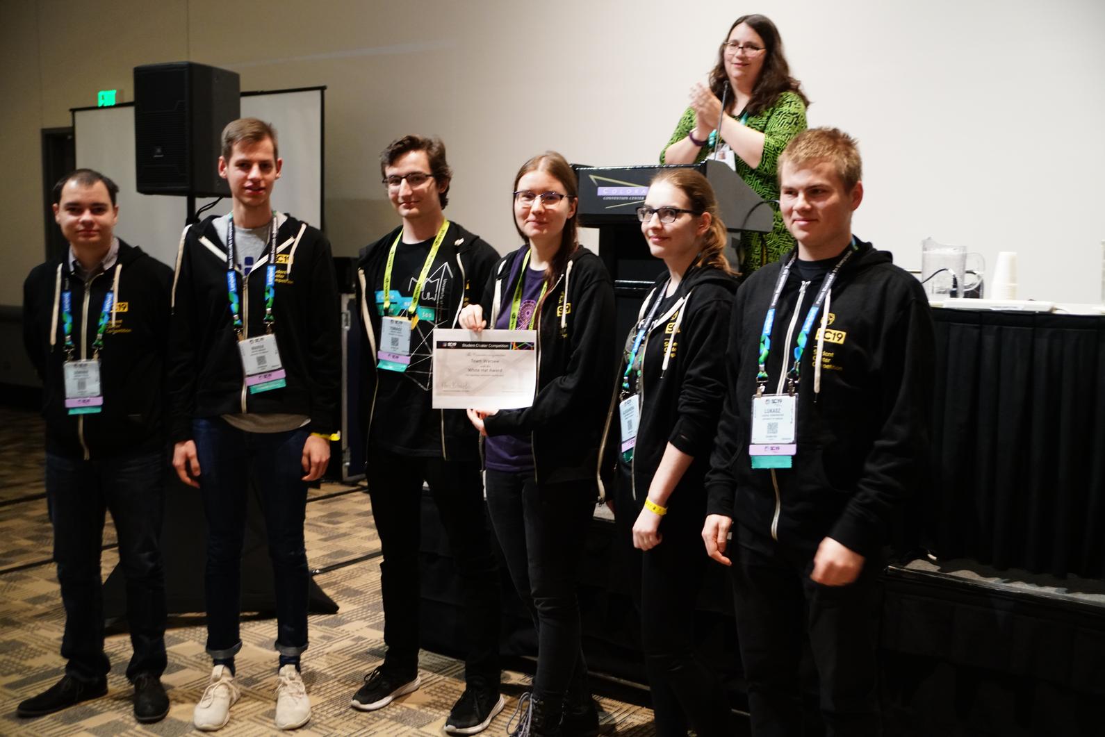Warsaw Team