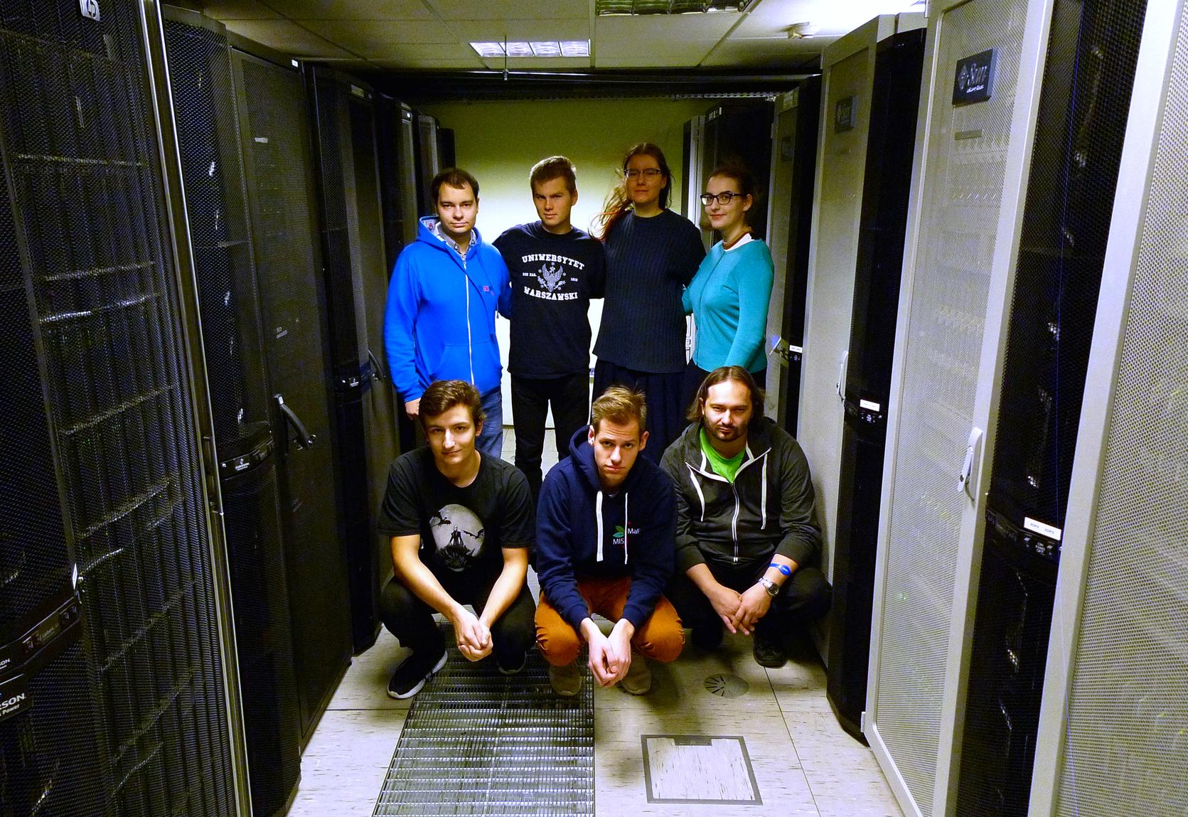 Warsaw Team