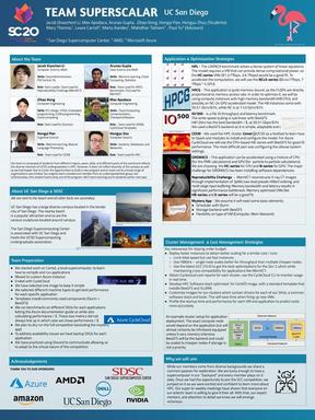 Team 6 Poster