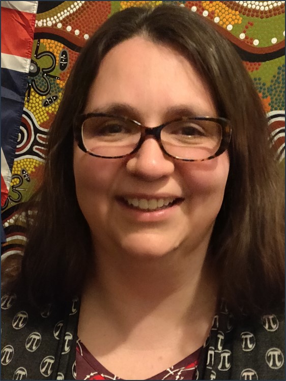 Rebecca Hartman-Baker