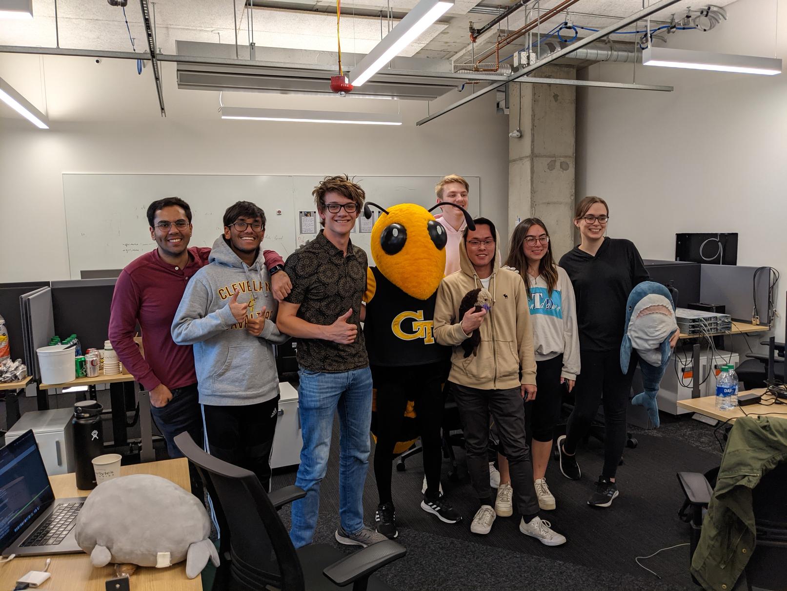 Georgia Institute of Technology Team