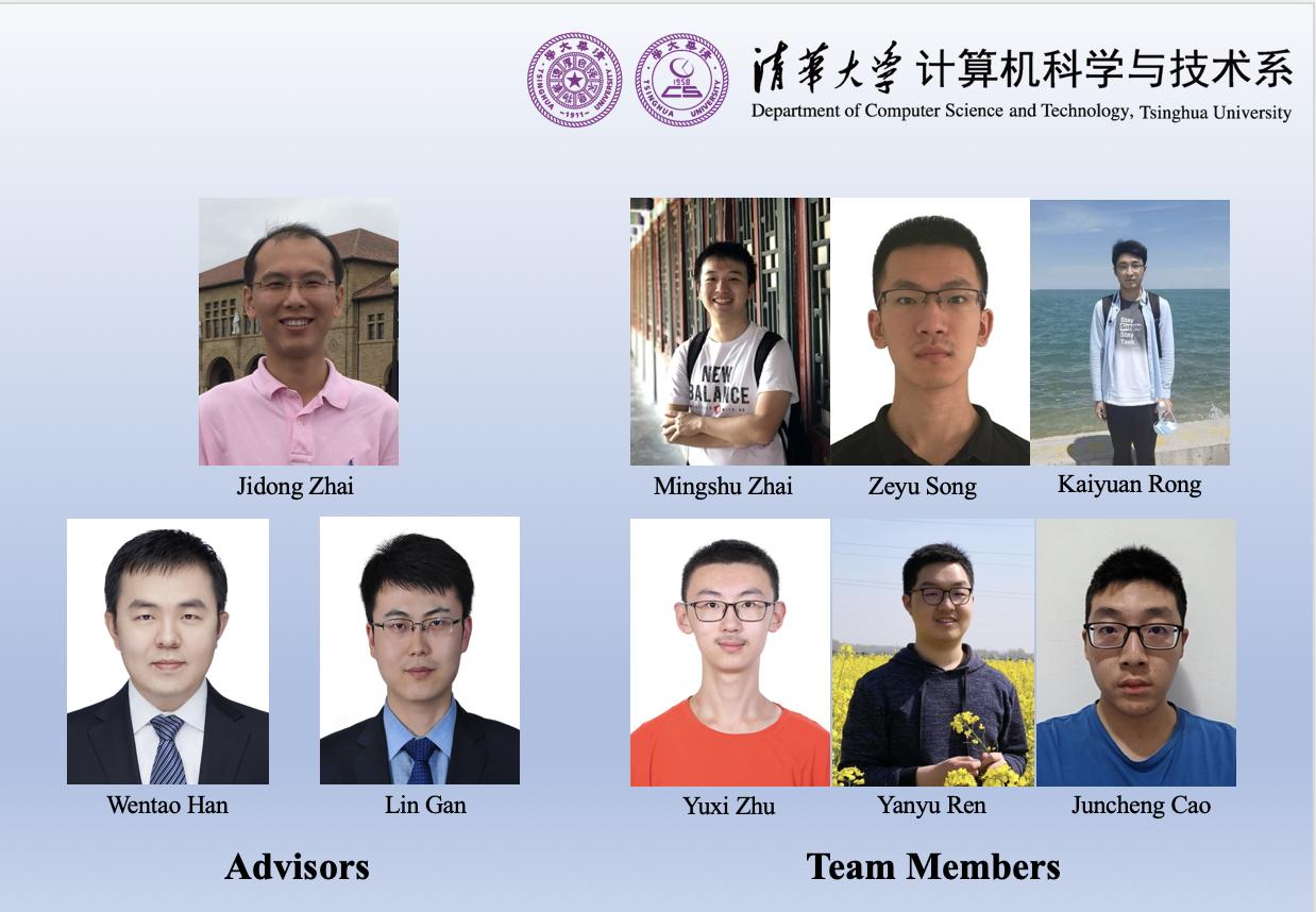 Tsinghua Universityy Team