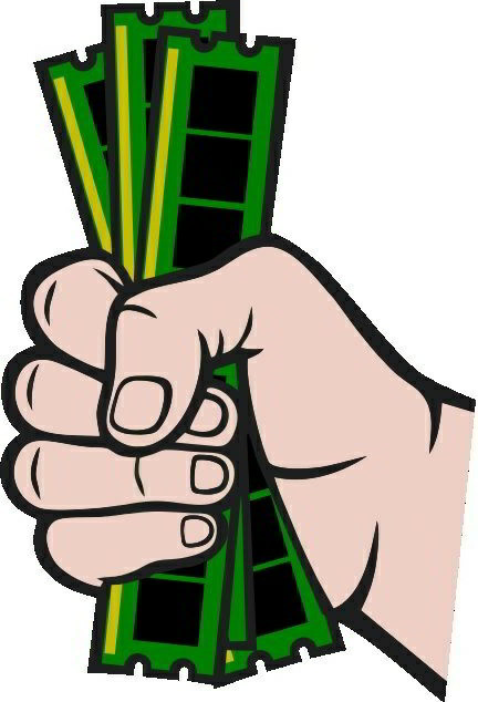 2MuchCache Logo