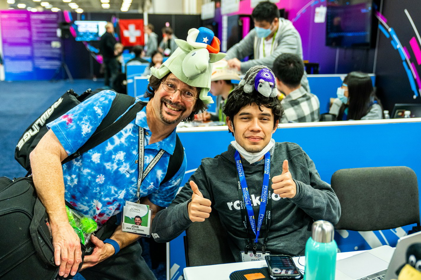 PV-CI Team