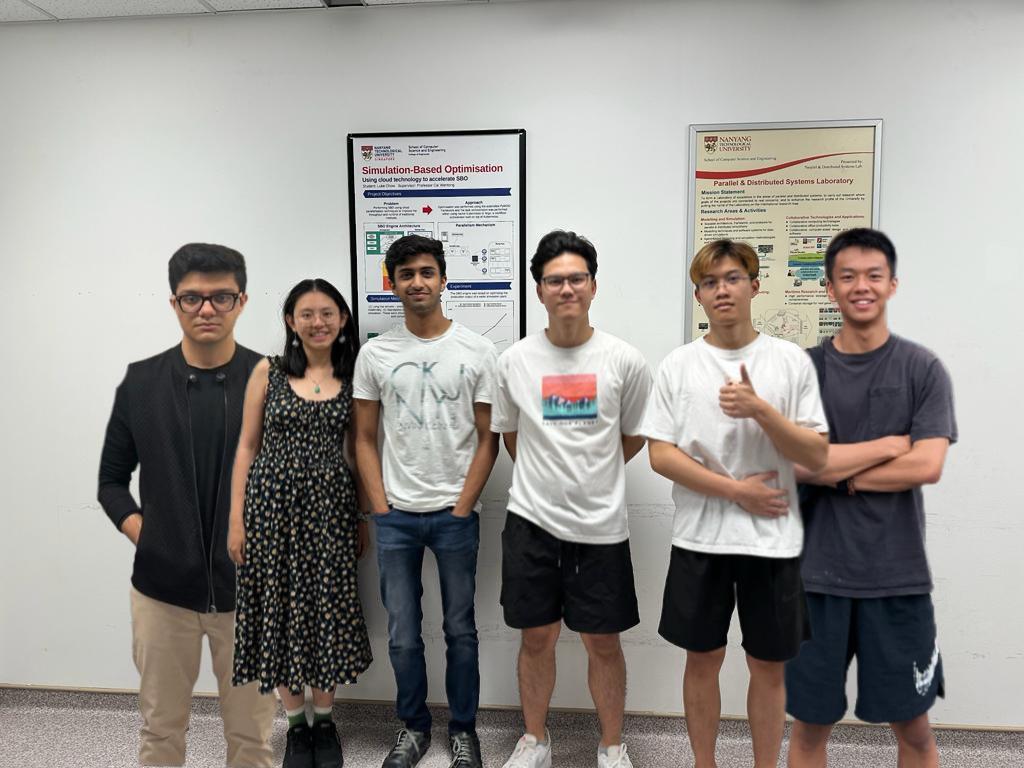 Nanyang Team