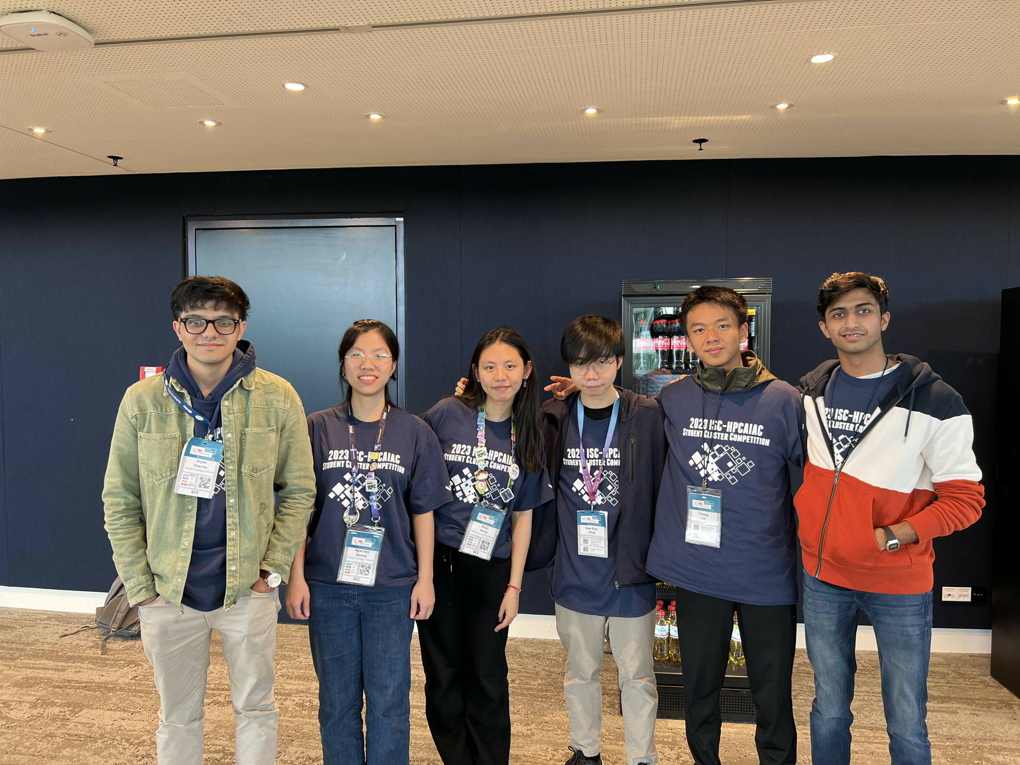 Nanyang Team