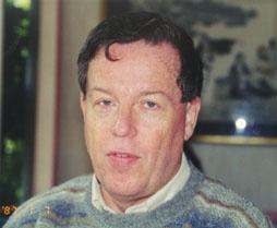 Charles Wetherell