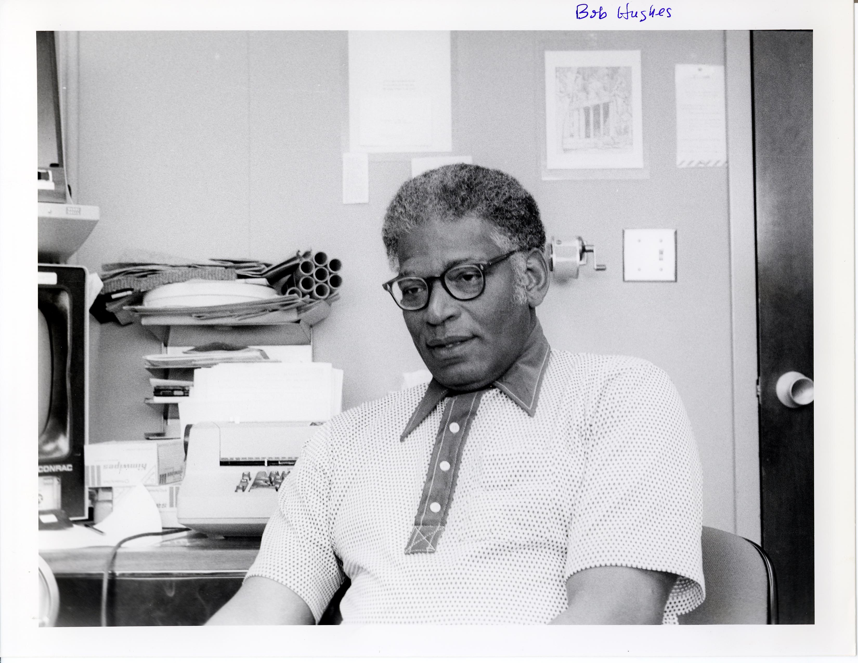 Bob Hughes
